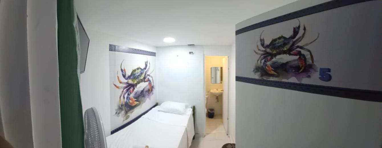 Hotel Dmauro Cartagena Exterior foto