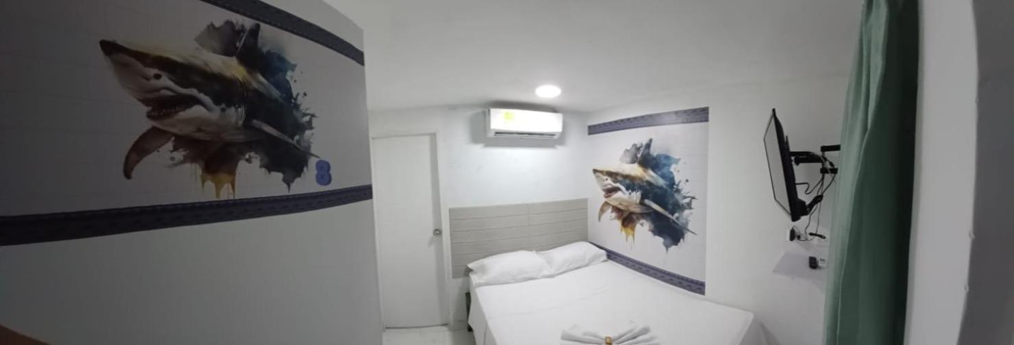 Hotel Dmauro Cartagena Exterior foto